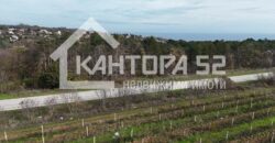 Парцел на главен път!
