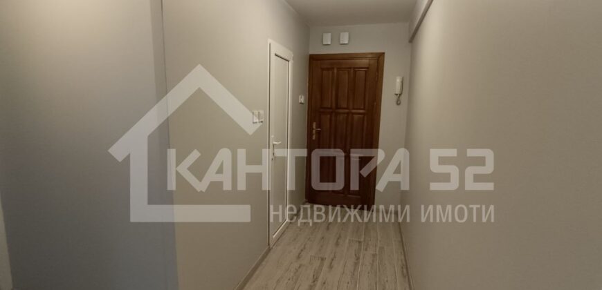 ‼️Три отделни стаи ! След основен ремонт !