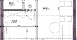 2-стаен – Варна, Бриз