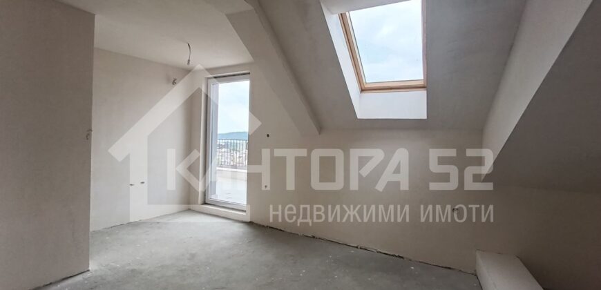 ТОП ОФЕРТА! МЕЗОНЕТ С НЕСКРИВАЕМА МОРСКА ПАНОРАМА В ЛУКСОЗНА СГРАДА ПРЕД АКТ 16!