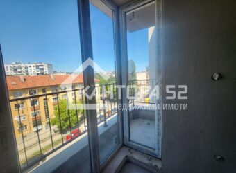 ТОП ОФЕРТА! ТРИСТАЕН АПАРТАМЕНТ С НЕСКРИВАЕМА ПАНОРАМА В НОВА ЛУКСОЗНА СГРАДА ПРЕД АКТ 16!