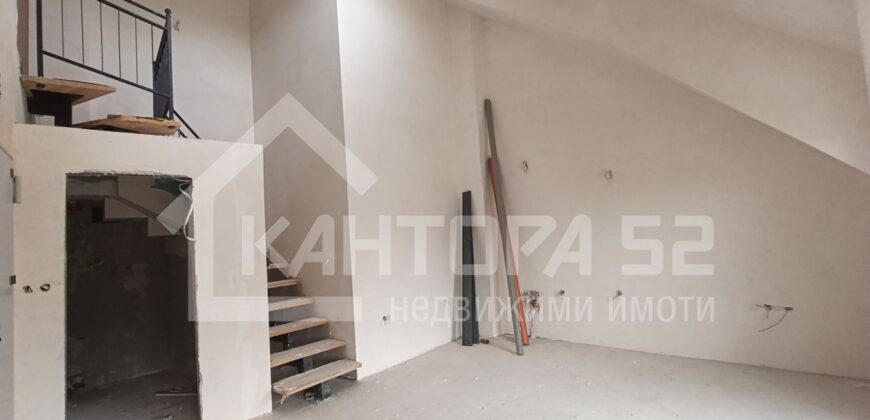 ТОП ОФЕРТА! МЕЗОНЕТ С НЕСКРИВАЕМА МОРСКА ПАНОРАМА В ЛУКСОЗНА СГРАДА ПРЕД АКТ 16!