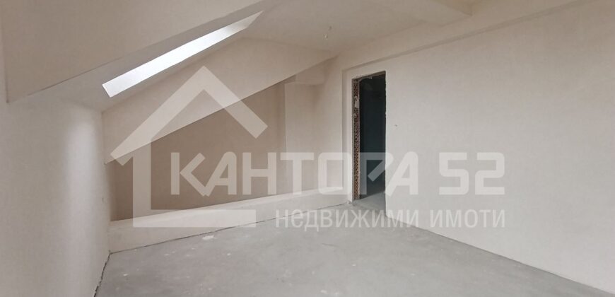 ТОП ОФЕРТА! МЕЗОНЕТ С НЕСКРИВАЕМА МОРСКА ПАНОРАМА В ЛУКСОЗНА СГРАДА ПРЕД АКТ 16!