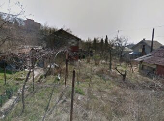 ПАРЦЕЛ ЗА КЪЩА В БРИЗ!