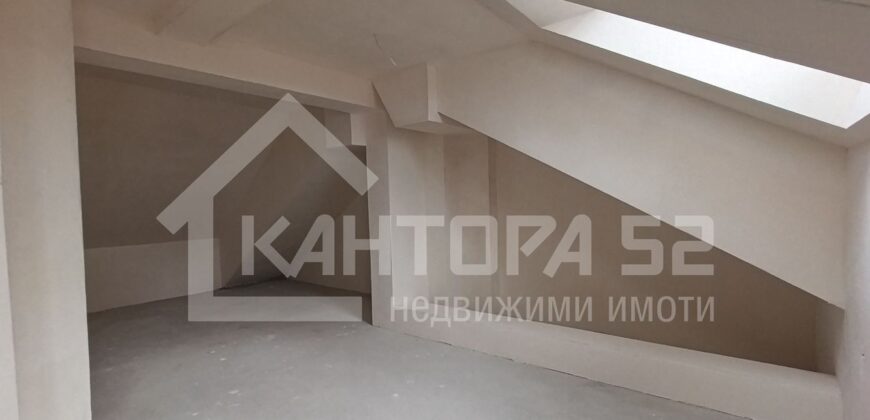 ТОП ОФЕРТА! МЕЗОНЕТ С НЕСКРИВАЕМА МОРСКА ПАНОРАМА В ЛУКСОЗНА СГРАДА ПРЕД АКТ 16!