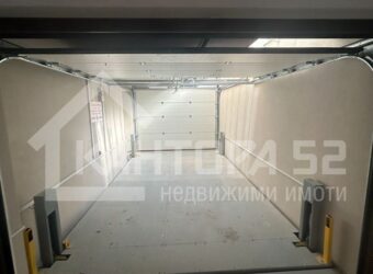 ДВОЕН подземен ГАРАЖ за продажба | гр. Варна | район Нептун